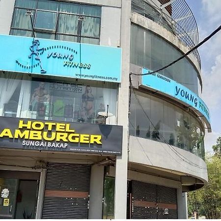 Hotel Zamburger Sg Bakap Simpang Ampat  Exterior foto